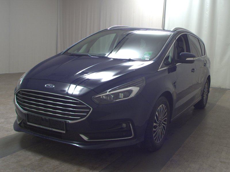Ford S-Max 2.0 EcoBlue automatik Titanium • LED • navi, fotografija 2