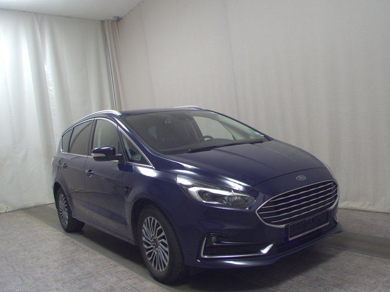 Ford S-Max 2.0 EcoBlue automatik Titanium • LED • navi, fotografija 3