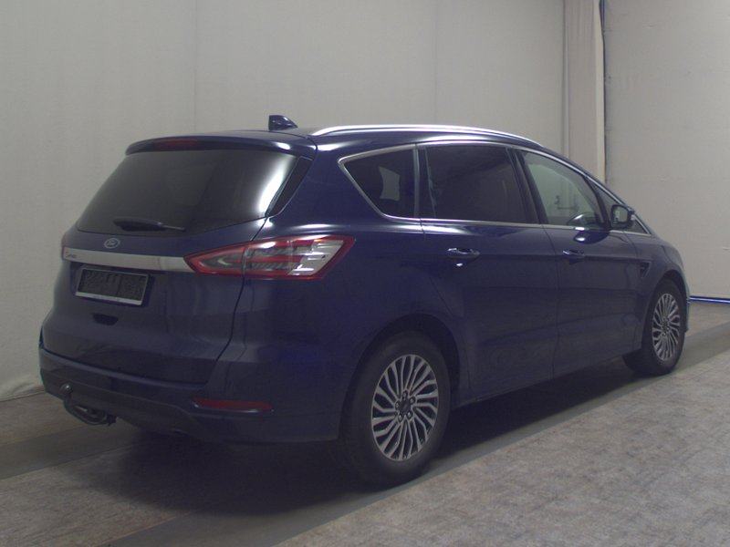 Ford S-Max 2.0 EcoBlue automatik Titanium • LED • navi, fotografija 4