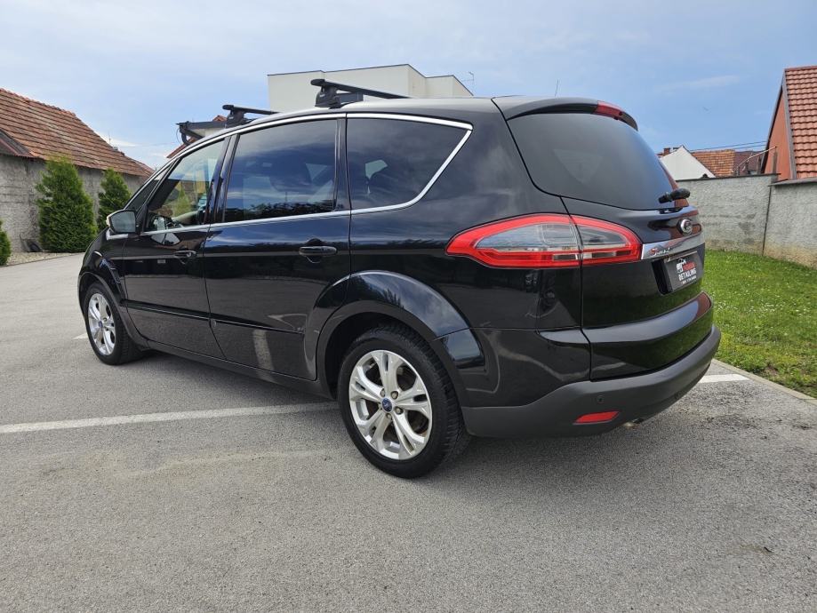 Ford S-Max 2,0, fotografija 2