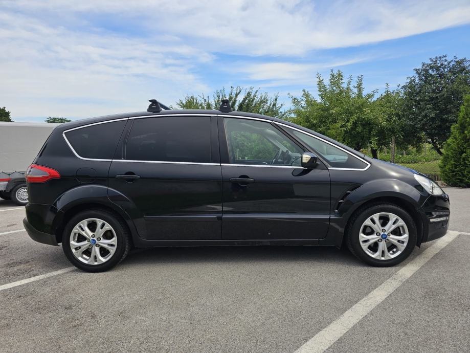 Ford S-Max 2,0, fotografija 3