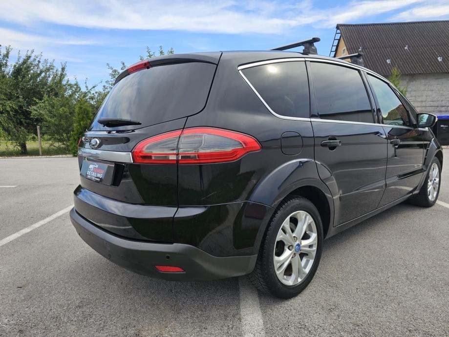 Ford S-Max 2,0, fotografija 4