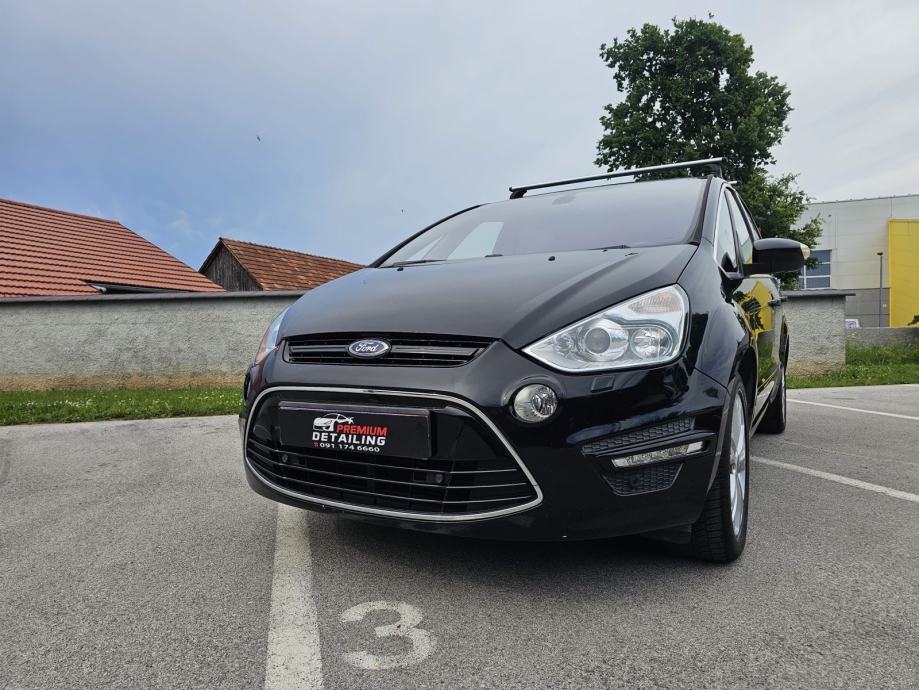 Ford S-Max 2,0, fotografija 5