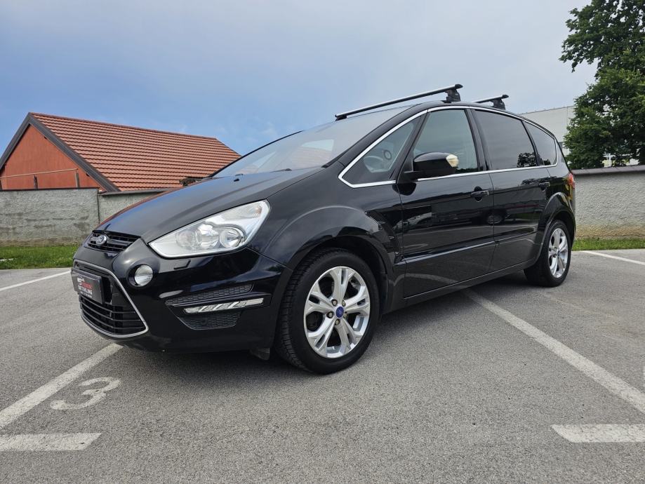Ford S-Max 2,0, fotografija 6