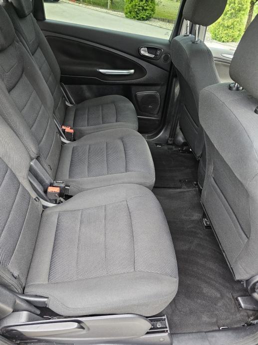 Ford S-Max 2,0, fotografija 12