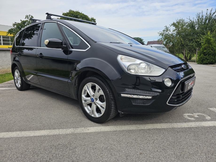 Ford S-Max 2,0, fotografija 8