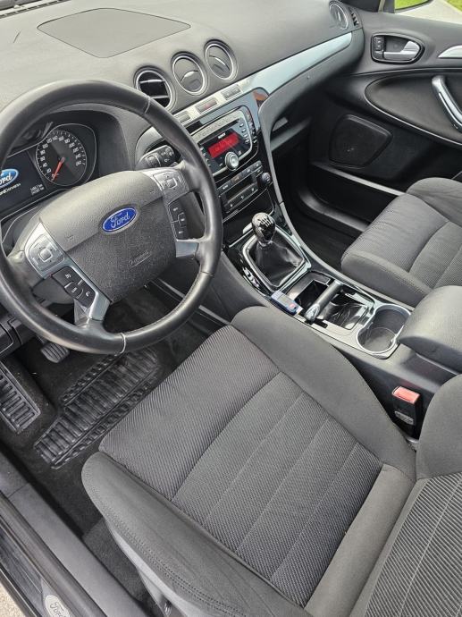 Ford S-Max 2,0, fotografija 10