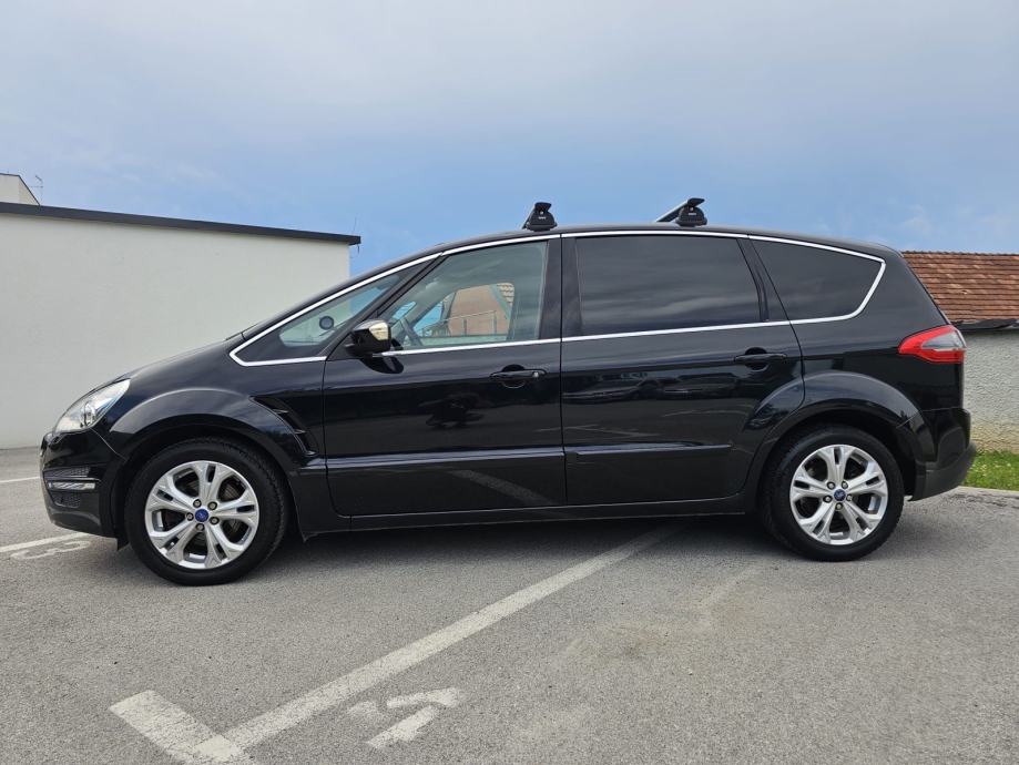 Ford S-Max 2,0, fotografija 7