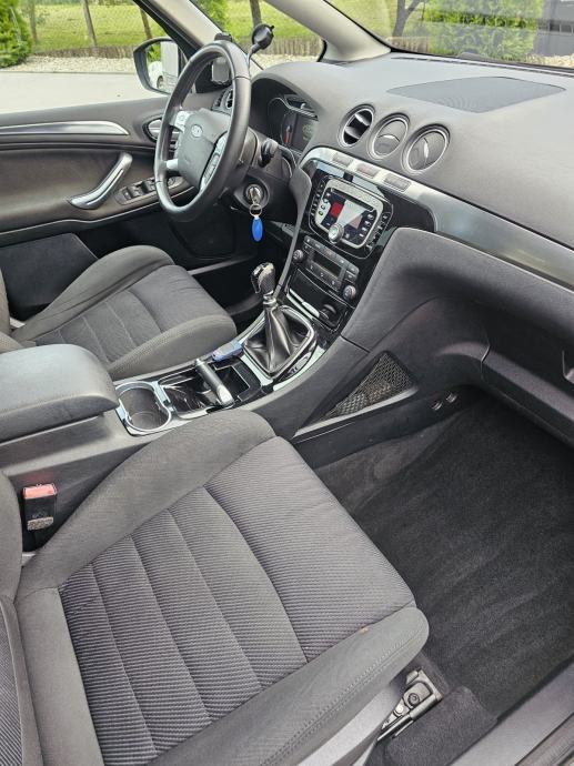 Ford S-Max 2,0, fotografija 11
