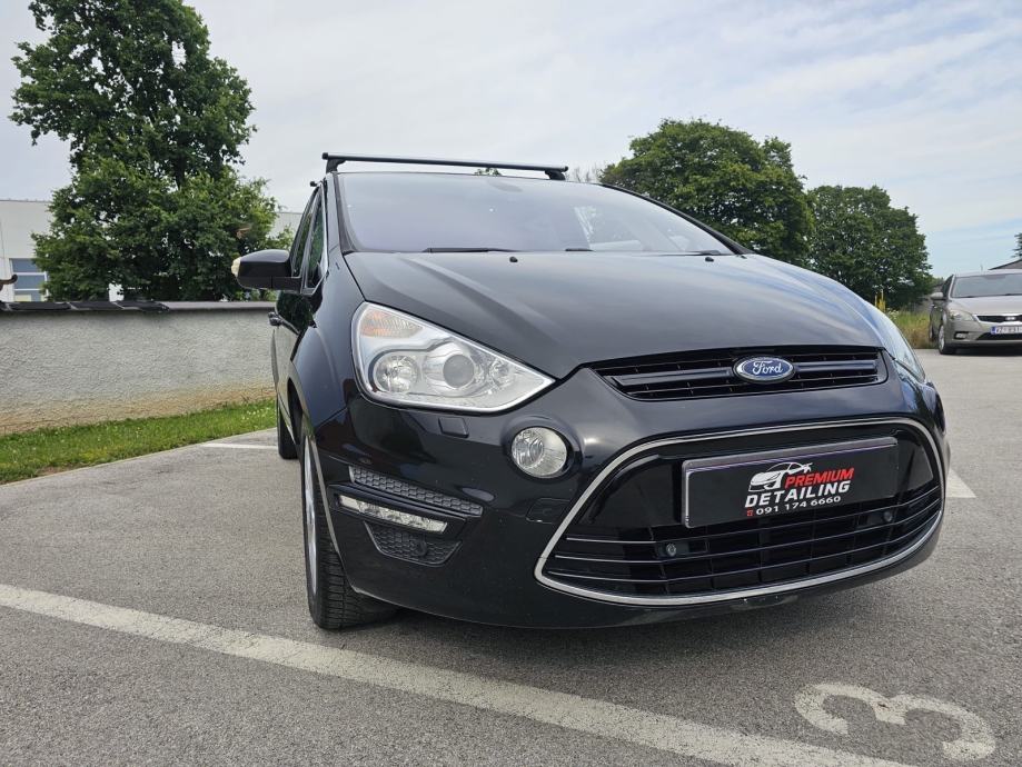 Ford S-Max 2,0, fotografija 15
