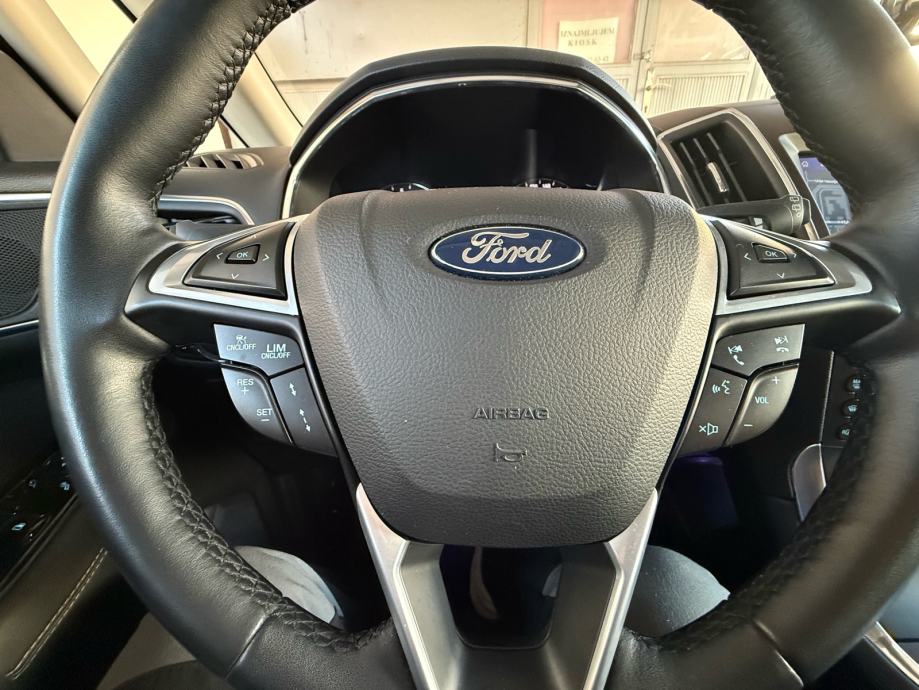 Ford S-Max 2,0 TDCi automatik, fotografija 8