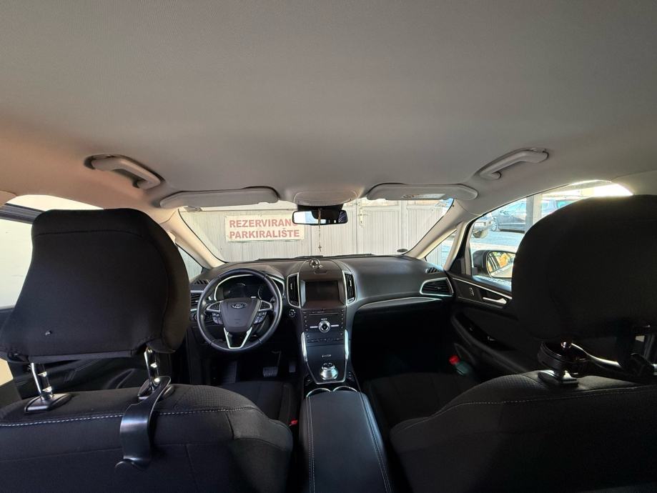 Ford S-Max 2,0 TDCi automatik, fotografija 9