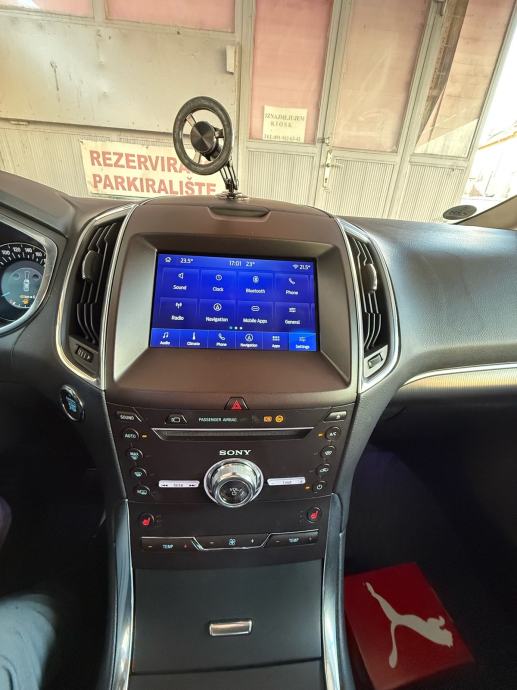 Ford S-Max 2,0 TDCi automatik, fotografija 10