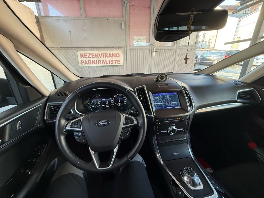 Ford S-Max 2,0 TDCi automatik, fotografija 12