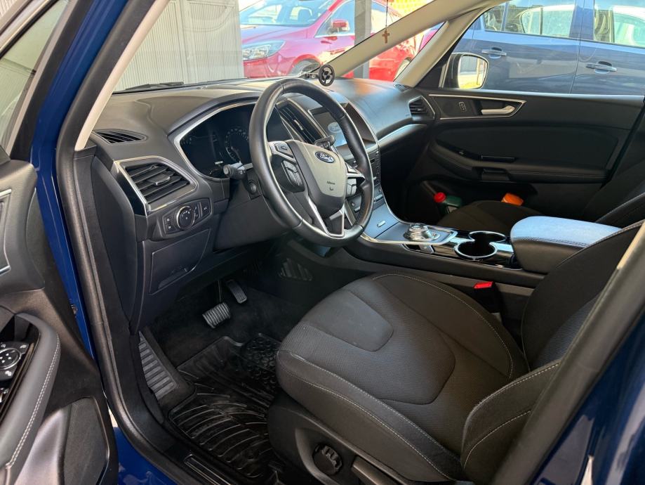 Ford S-Max 2,0 TDCi automatik, fotografija 13