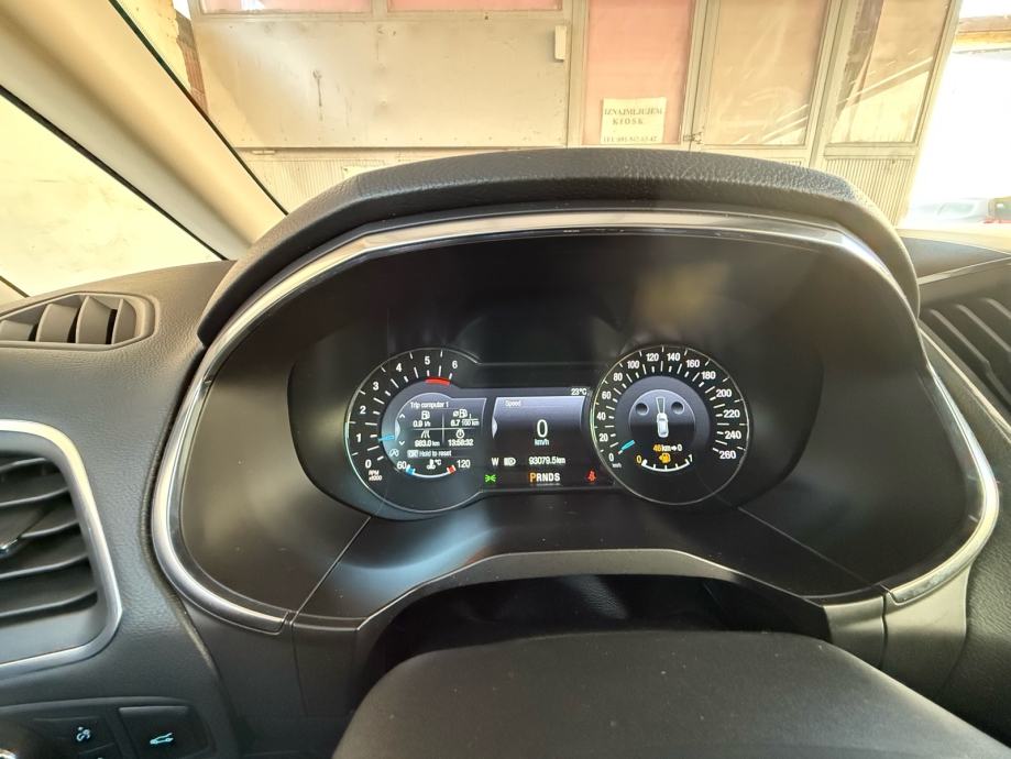 Ford S-Max 2,0 TDCi automatik, fotografija 14