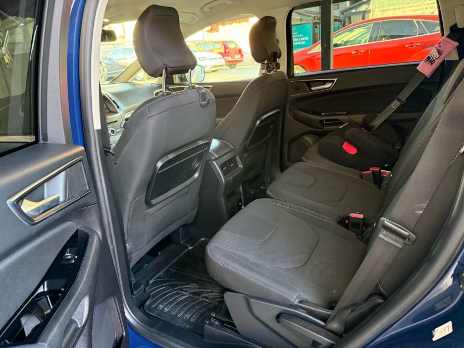 Ford S-Max 2,0 TDCi automatik, fotografija 15