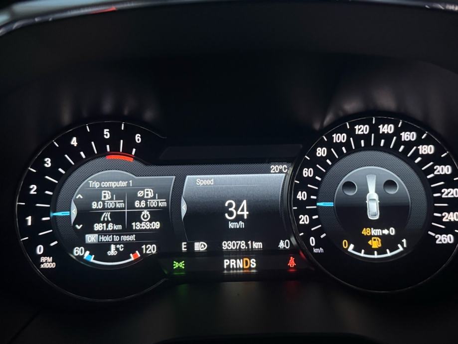 Ford S-Max 2,0 TDCi automatik, fotografija 17