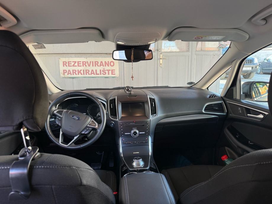 Ford S-Max 2,0 TDCi automatik, fotografija 18