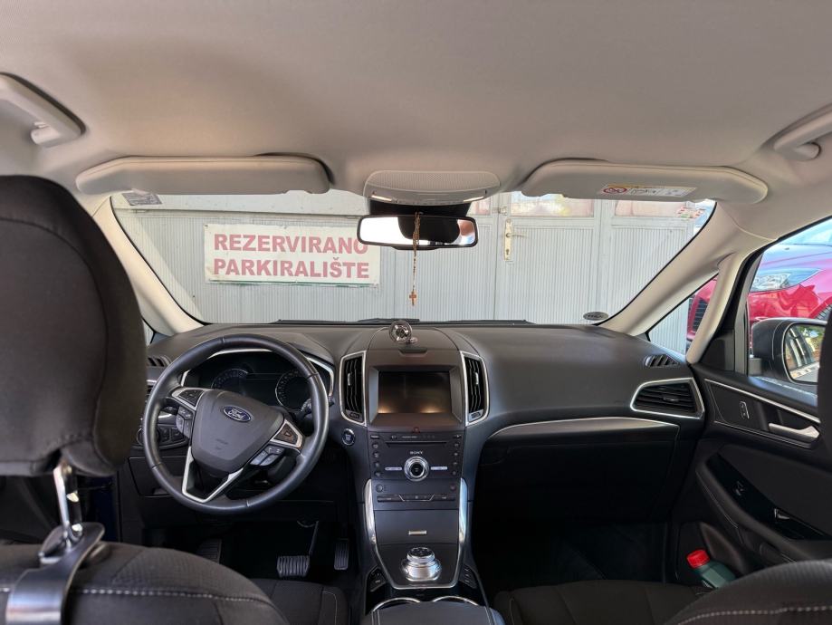 Ford S-Max 2,0 TDCi automatik, fotografija 19