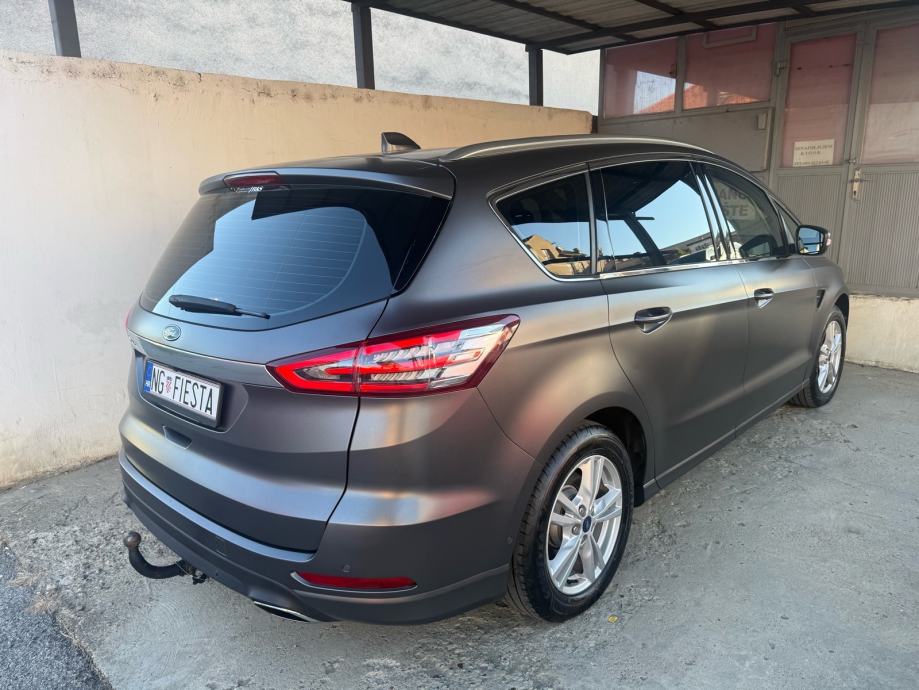 Ford S-Max 2,0 TDCi automatik, fotografija 20