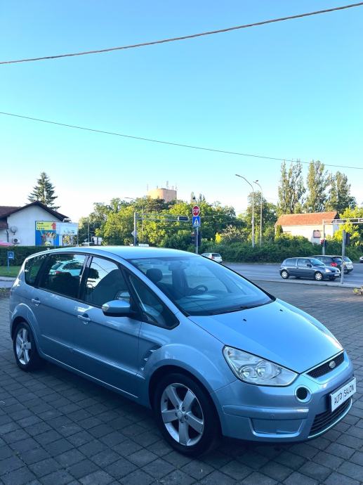 Ford S-Max 2,0 TDCI “SERVISNA/REG.05.mj.2027god” kupljen nov u HR…, fotografija 14