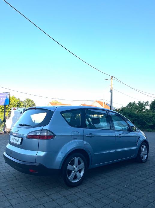 Ford S-Max 2,0 TDCI “SERVISNA/REG.05.mj.2027god” kupljen nov u HR…, fotografija 6