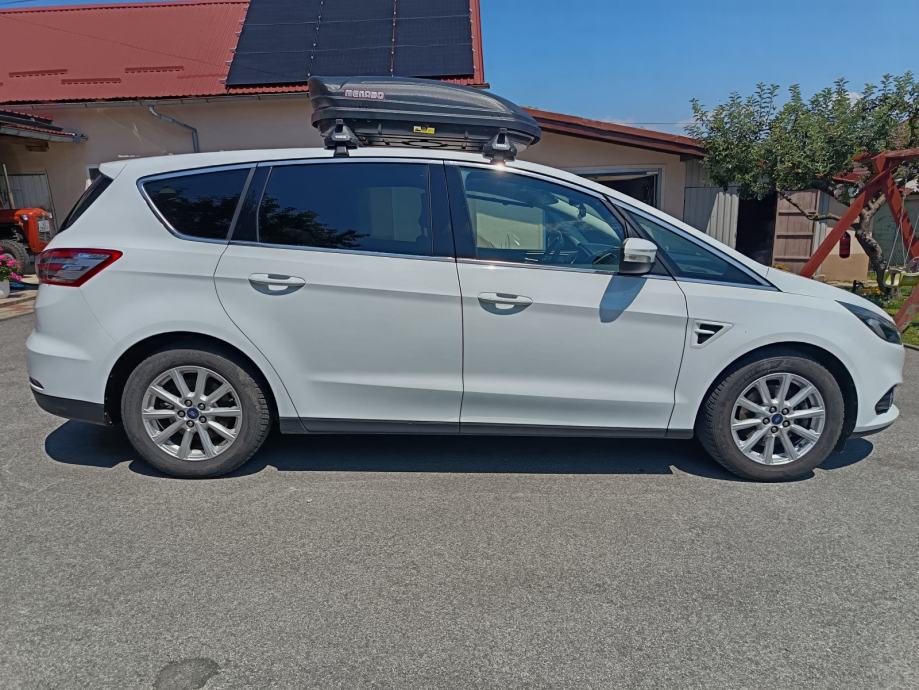 Ford S-Max 2,0 TDCi 4x4, fotografija 2