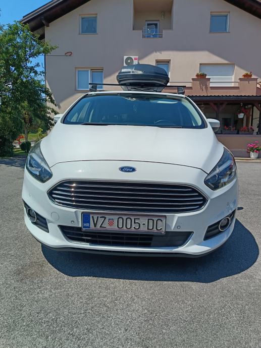 Ford S-Max 2,0 TDCi 4x4, fotografija 3