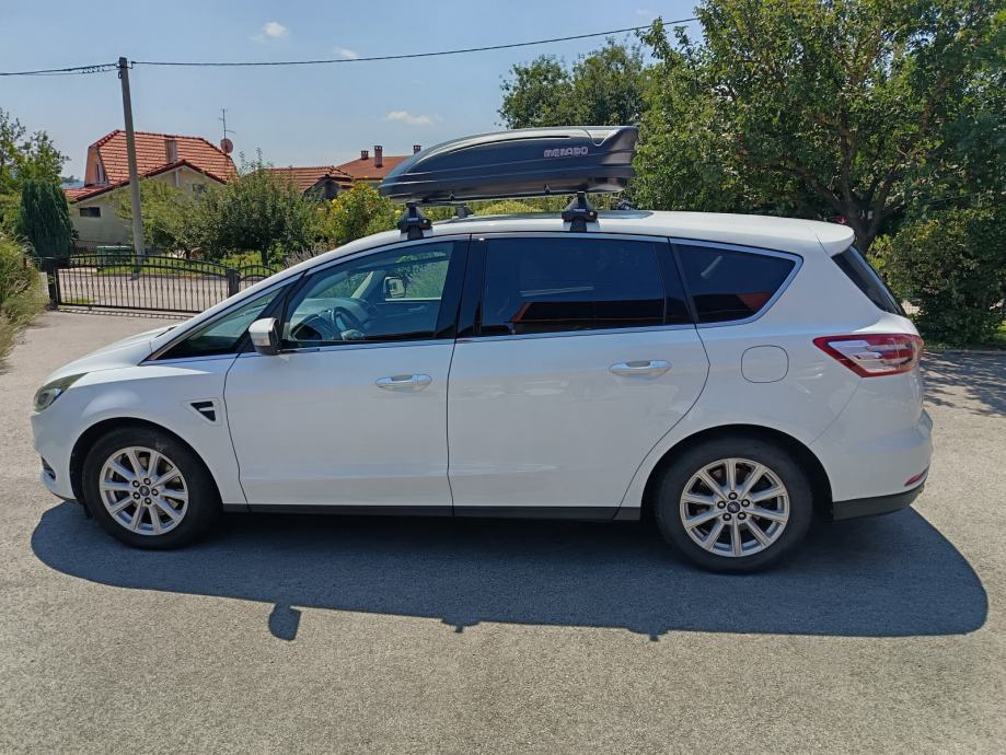 Ford S-Max 2,0 TDCi 4x4, fotografija 5