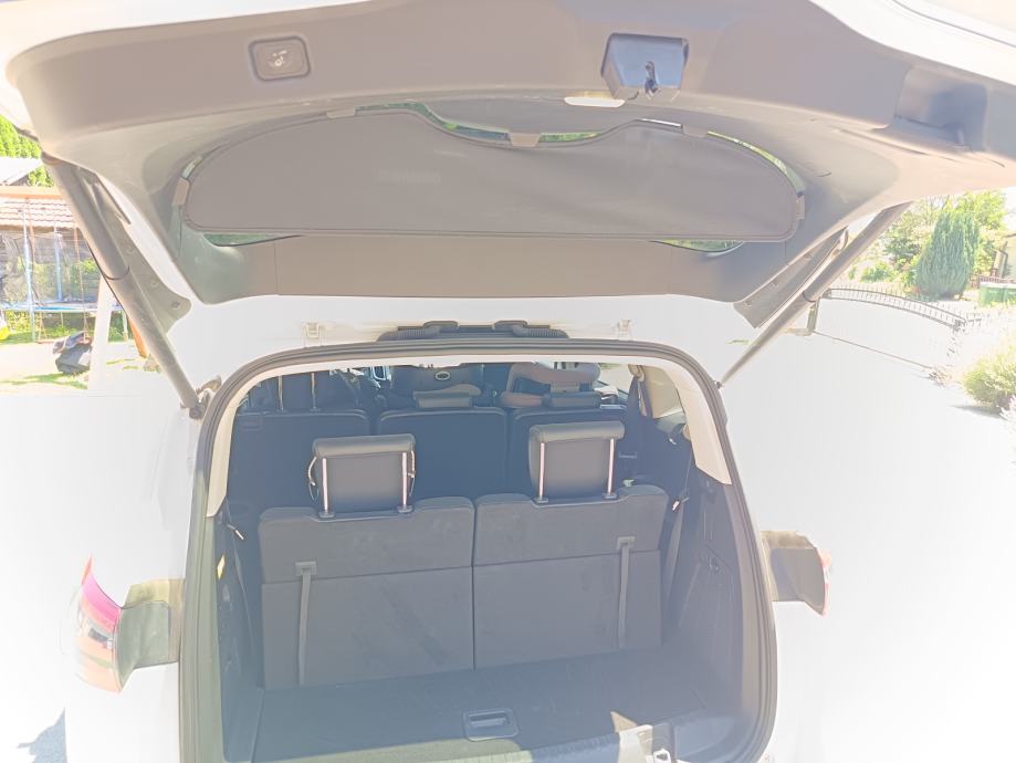 Ford S-Max 2,0 TDCi 4x4, fotografija 8