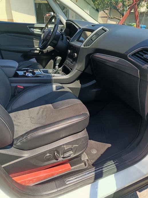 Ford S-Max 2,0 TDCi 4x4, fotografija 9