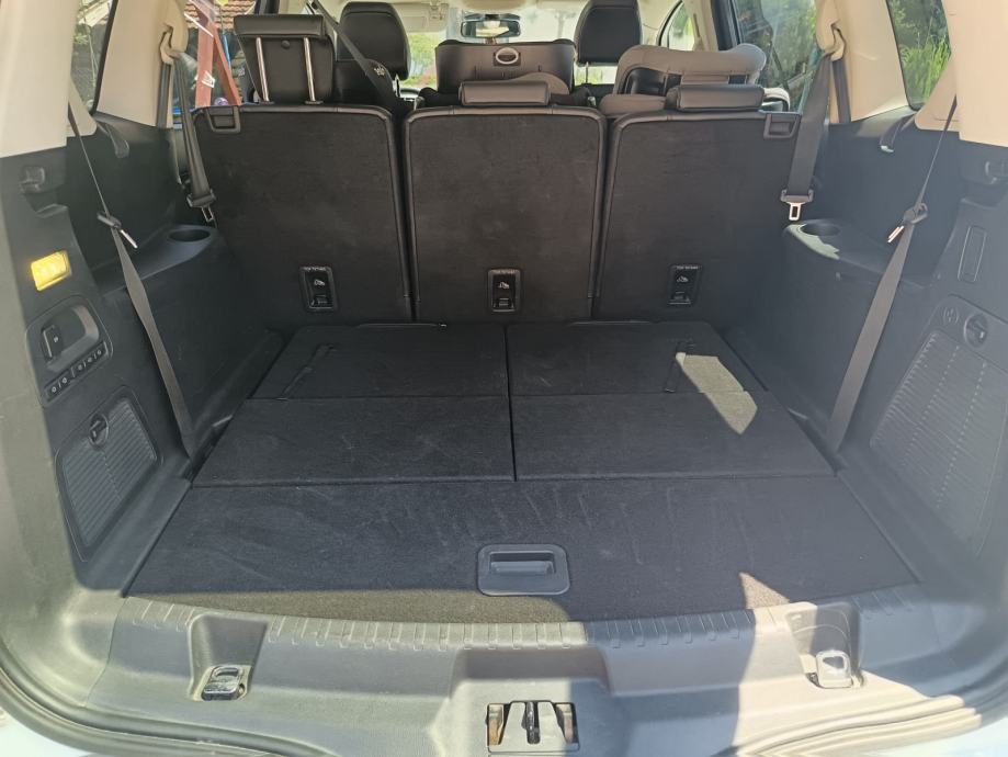 Ford S-Max 2,0 TDCi 4x4, fotografija 10