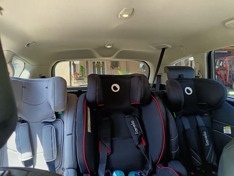 Ford S-Max 2,0 TDCi 4x4, fotografija 11