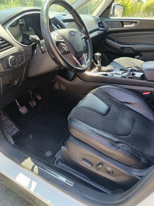 Ford S-Max 2,0 TDCi 4x4, fotografija 12