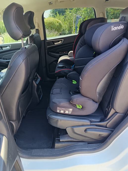 Ford S-Max 2,0 TDCi 4x4, fotografija 14