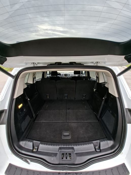 Ford S-Max 2,0 TDCi-7 SJEDALA-EURO 6-VELIKI SERVIS NAPRAVLJEN, fotografija 11