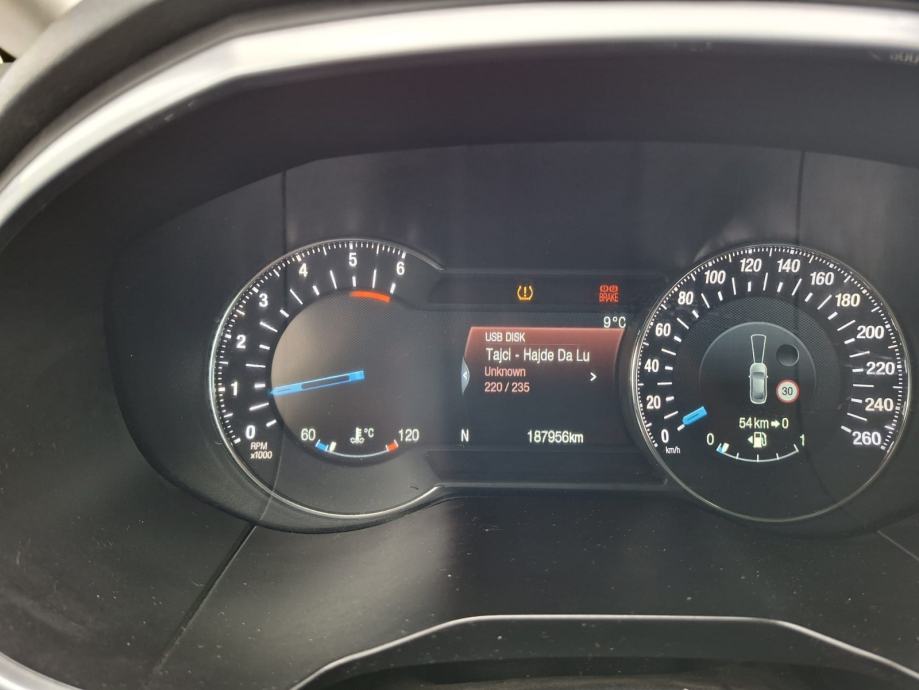 Ford S-Max 2,0 TDCi-7 SJEDALA-EURO 6-VELIKI SERVIS NAPRAVLJEN, fotografija 14