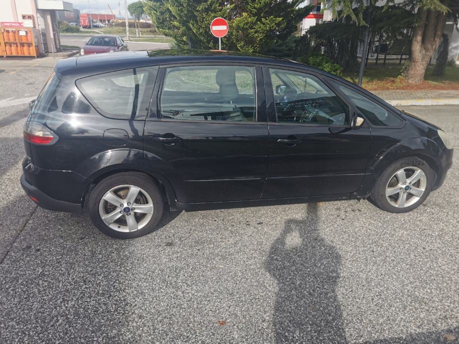 Ford S Max 2.0 Tdci Startet Nicht Ford S-Max 2,0 TDCI titanium, 2006 god.