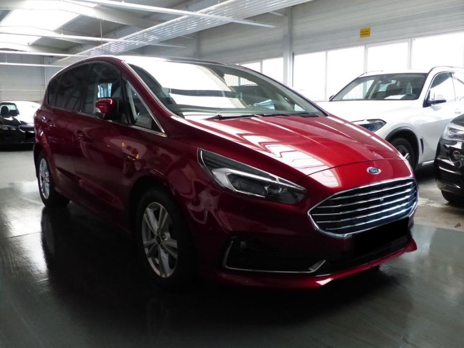 Schne 7 Sitzer Ford S Max Fotos