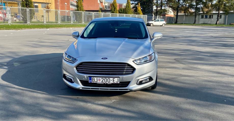 Ford Mondeo 1.5 TDCi