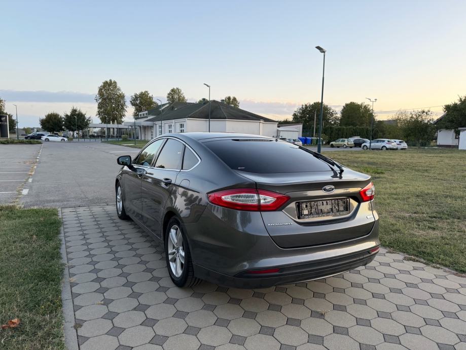 Ford Mondeo 1.5 TDCi, fotografija 4