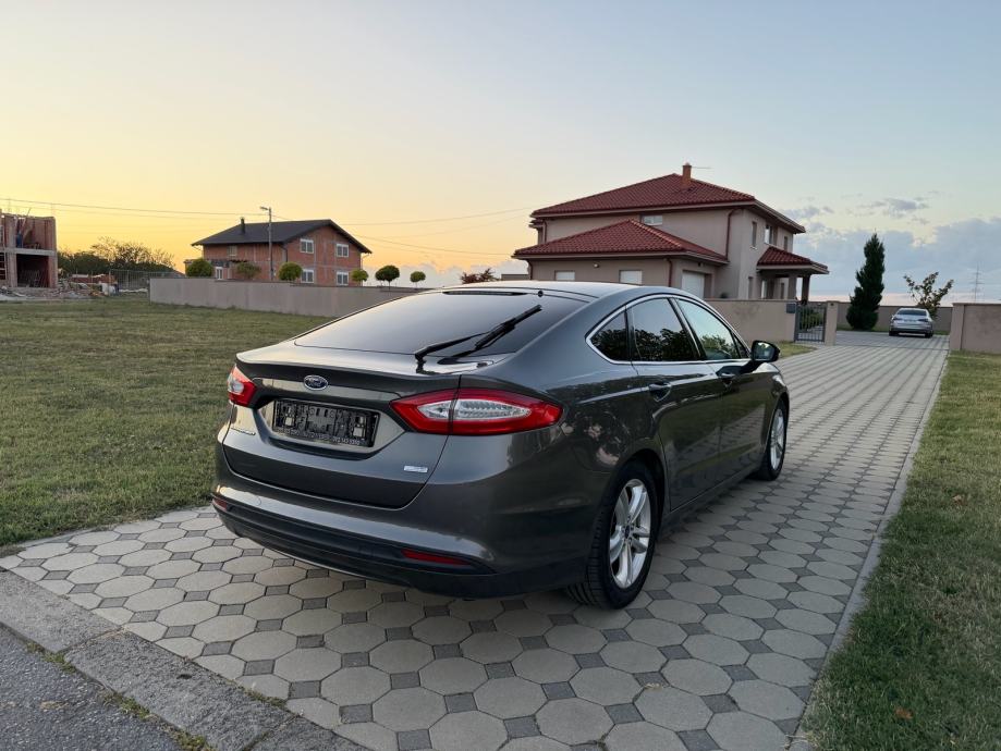 Ford Mondeo 1.5 TDCi, fotografija 3