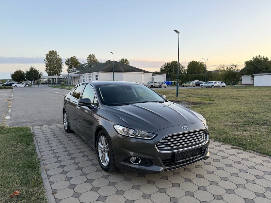 Ford Mondeo 1.5 TDCi, fotografija 8