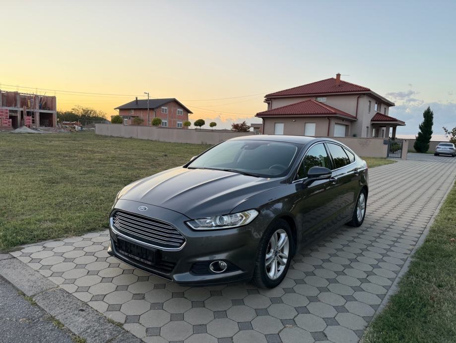 Ford Mondeo 1.5 TDCi, fotografija 9