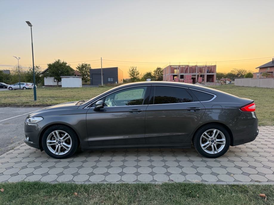Ford Mondeo 1.5 TDCi, fotografija 5