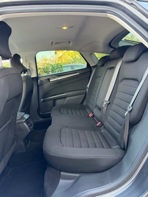 Ford Mondeo 1.5 TDCi, fotografija 18