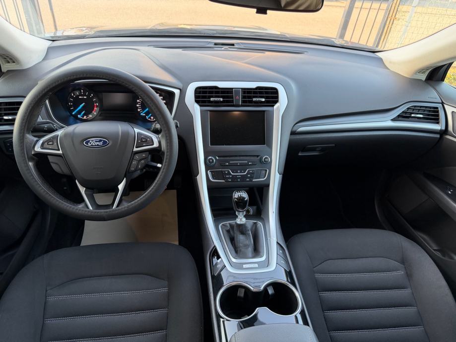 Ford Mondeo 1.5 TDCi, fotografija 10