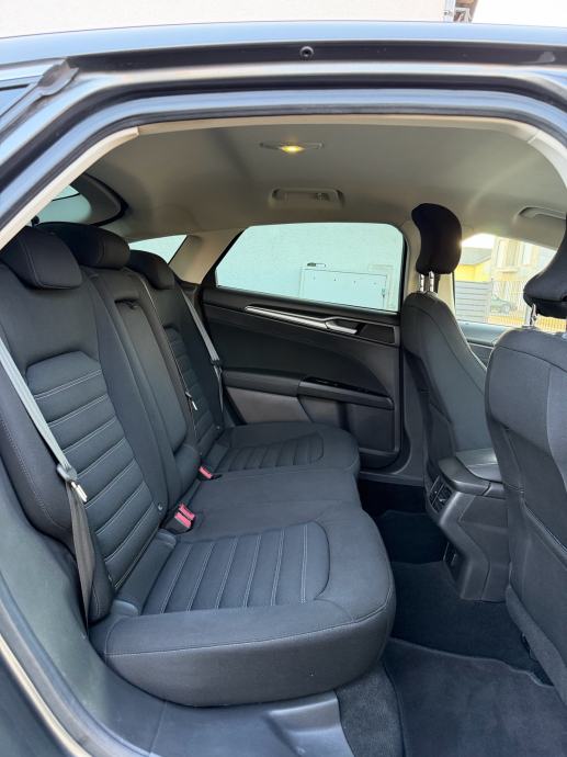 Ford Mondeo 1.5 TDCi, fotografija 17
