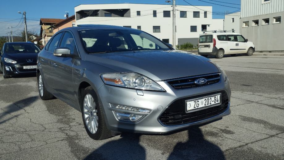 Ford Mondeo 1,6, fotografija 2